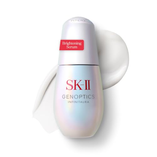 SK-II GenOptics InfinitAura Brightening Serum Essence