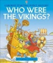 Who Were the Vikings 1580863973 Book Cover