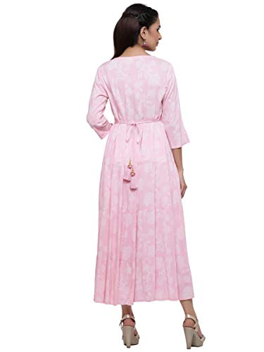 Image of Juniper Women's Tiered Maxi Dress