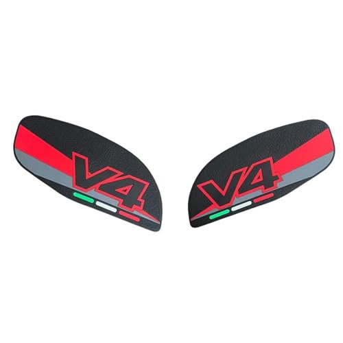 Protections adhésives latérales réservoir essence Ducati Panigale V4 2025