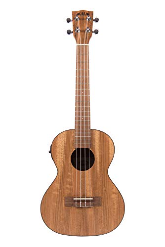 Kala KA-PWTE Pacific Walnut – Ukulele Tenor électro-acoustique - Les Beatles, Paul McCartney, John Lennon, RIngo Starr, George Harrison Kala KA-PWTE Pacific Walnut - Ukulele Tenor électro-acoustique – Image 3