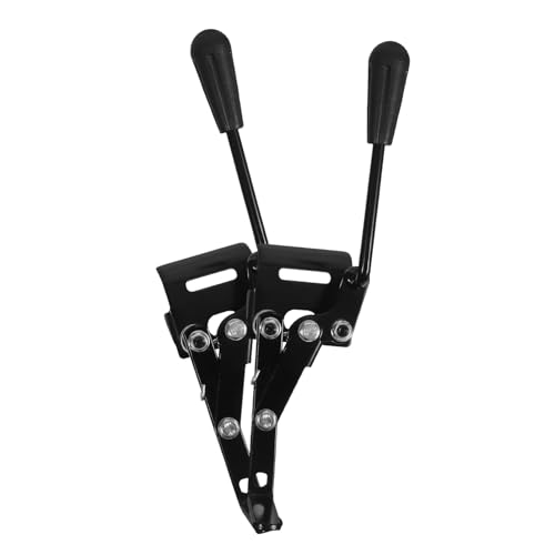 FONDOTIN �Ԉ֎q�p�u���[�L���o�[�Z�b�g 2���� �A���~�j�E�������� 22mm�Ή� �n���h�u���[�L�݌v ���m�Ȑ������� �Ԉ֎q�C������у����e�i���X�p