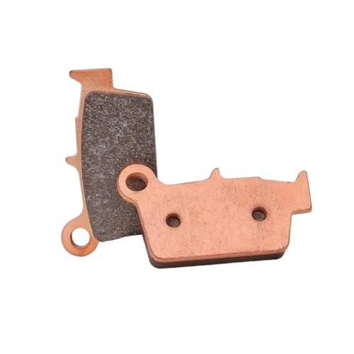 Plaquettes de frein arrière droite au cœur de vos sorties en KX 250 F