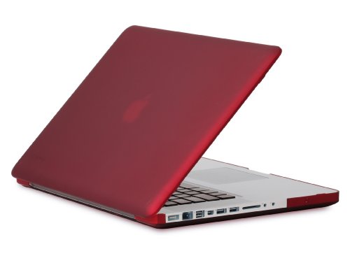 Speck SeeThru Satin Coque rigide en polycarbonate pour MacBook Pro 15