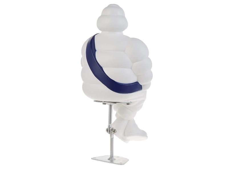 MICHELIN MAN MASCOT 2016 珍品約40センチ Michelin Lifestyle