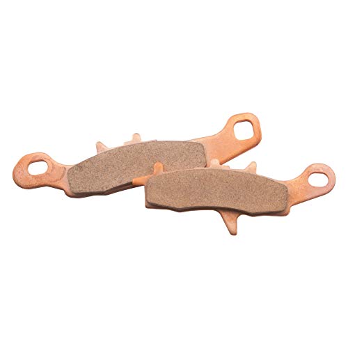 Patin de frein à disque Fa342sv BCE EBC longévité maximale