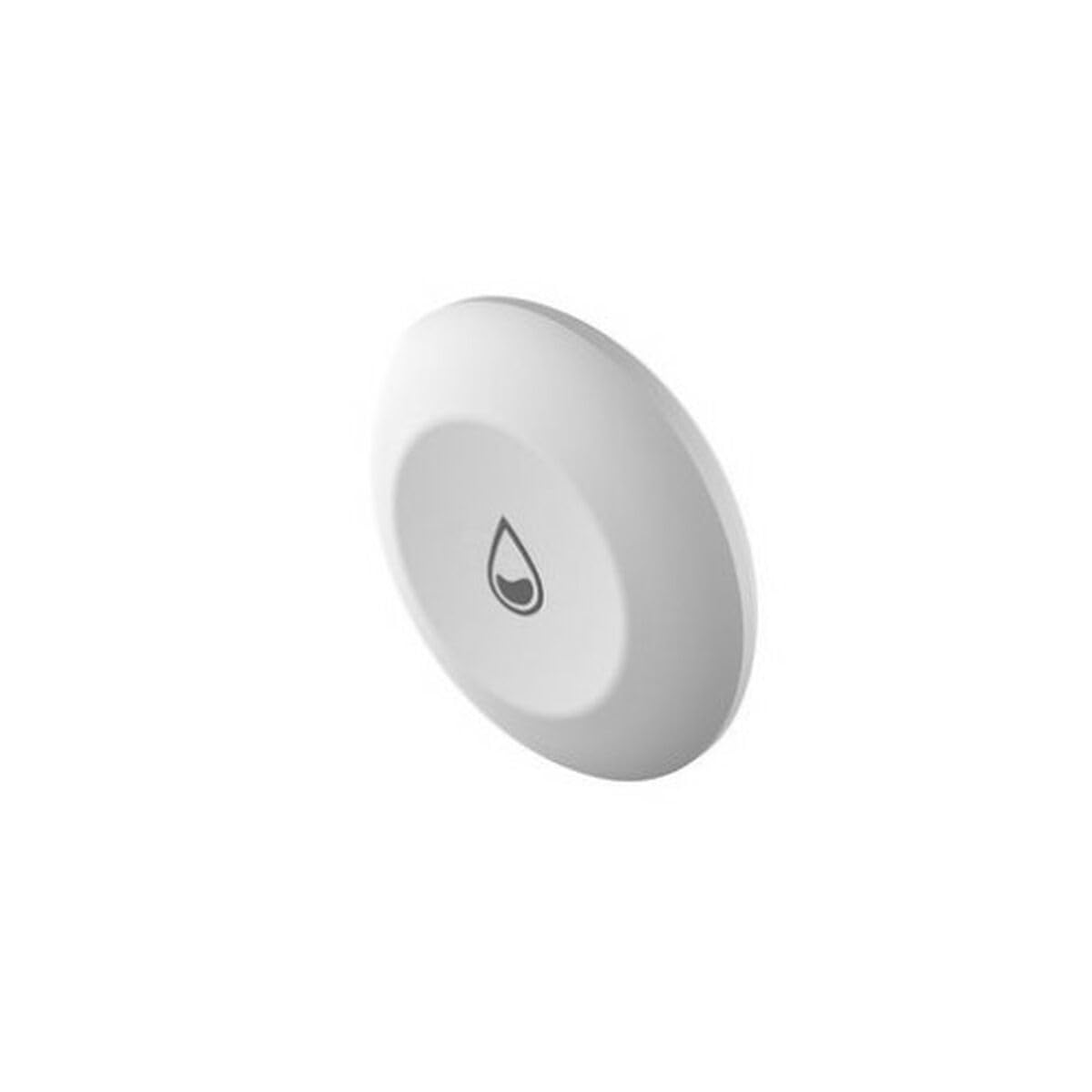 EZVIZ T10C Détecteur de Fuite d'eau sans Fil, Zigbee, pour télécommande et domotique, système d'alarme, IP 67, Autonomie de 365 Jours, Utiliser avec Le Centrale A3