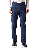 Daniel Hechter Herren Trousers NOS Trend Anzughose, Blau (Royal 66), 102