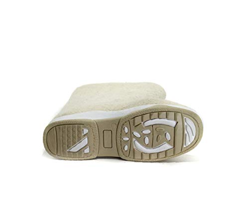 Russian valenki boots winter felt boots with rubber sole3