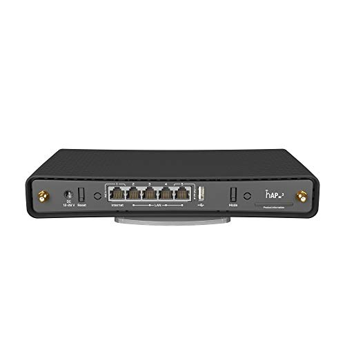 Image of MikroTik hAP ac3
