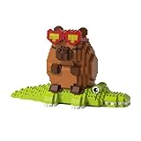 Photo Gallery eirovya micro mattoncini da costruzione,blocchi da costruzione per capibara,animali blocchi da costruzione,idea regalo di compleanno creativa per bambine e bambini da 8 anni(a/640 blocchi) Photo Gallery eirovya micro mattoncini da costruzione,blocchi da costruzione per capibara,animali blocchi da costruzione,idea regalo di compleanno creativa per bambine e bambini da 8 anni(a/640 blocchi)