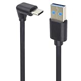 Câble USB Type-A vers USB Type-C (USB 3.2 Gen 1, 5 Gbit/s, 40 W)