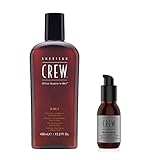 AMERICAN CREW