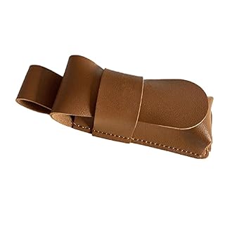 Povanjer Lot de 2 trousses à harmonica | Sac de rangement pour harmonica à 10 trous, étui de rangement durable pour harmonica pour débutants enfants ou adultes - Les Beatles, Paul McCartney, John Lennon, RIngo Starr, George Harrison