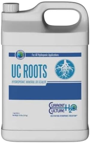 Cultured Solutions UC Roots Gallon --P#EWT43 65234R3FA211060