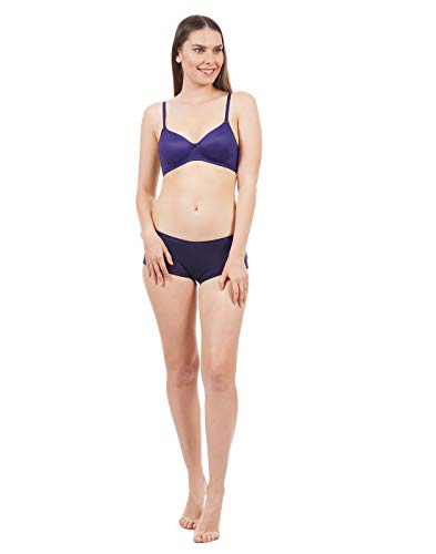 Image of Amante Lightly Padded Wirefree Full Coverage T-Shirt Bra