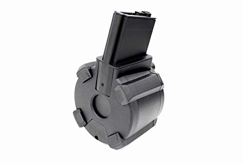 Amazon | BattleAxe PMAG D-60タイプ M4/M16 電動ガン対応 音感
