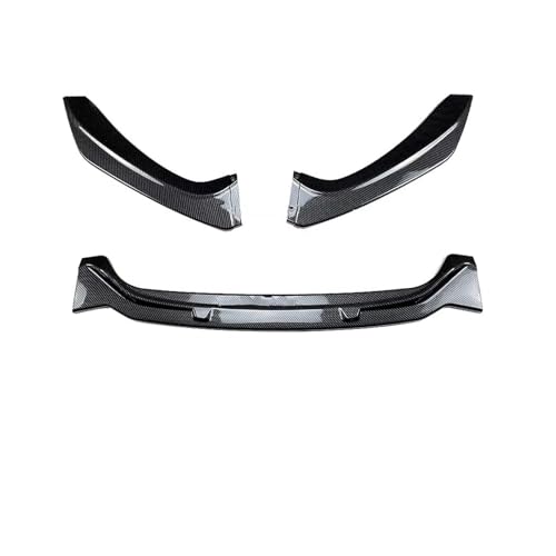 Lèvre avant BMW Série 1 F20 F21 118i 120i 2015-2019 look carbone