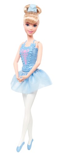 Disney Princess Ballerina Princess Cinderella Doll