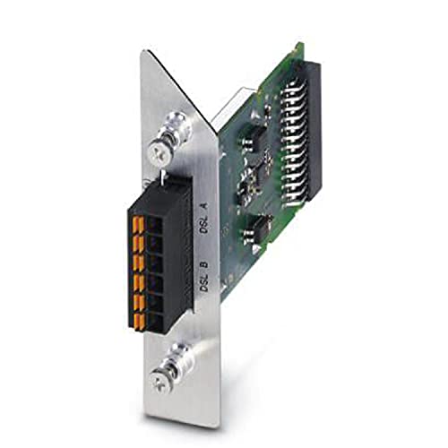 Preisvergleich Produktbild PHOENIX CONTACT TC EXTENDER PT-IQ-2S Austauschbares Überspannungsschutzmodul für Ethernet-Extender TC EXTENDER 6004 ETH-2S (2702255), 2 SHDSL-Ports