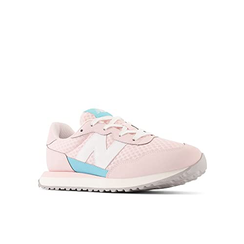 Image of New Balance Kids 237 V1 Lace-up Sneaker