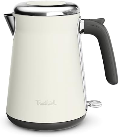 Tefal Collection Stainless Steel Kettle, Easy Refill and Cleaning, Rise, KI666AE0 image 5