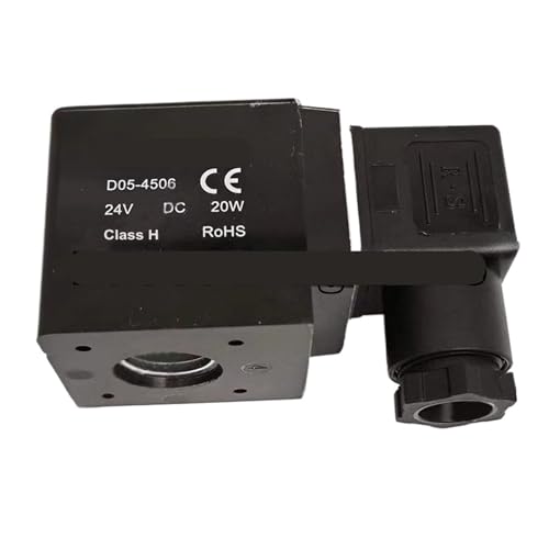 Bobine d'électrovanne D04-3101 compatible avec les modèles D01-4101 et D05-4501D - 2
