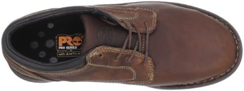 Timberland PRO Men's Gladstone ESD OXFRD Brown-M Industrial Casual Work Shoe, 10 | Image 4