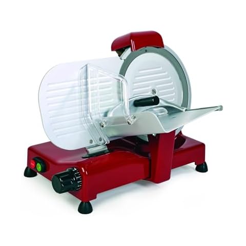 Trancheuse RGV Vintage250Rouge Cover