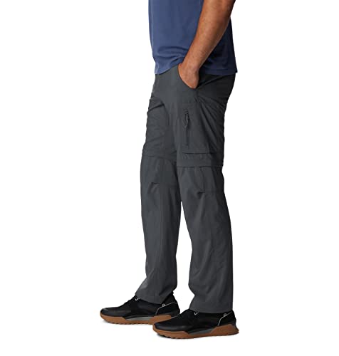 Image of Columbia Men's Silver Ridge Utility Convertible Hiking Pants