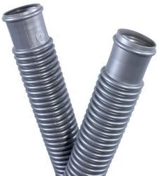 FibroPool 1 1/4" Swimming Pool Filter Hose Replacement Kit (3 Foot + 6 Foot)