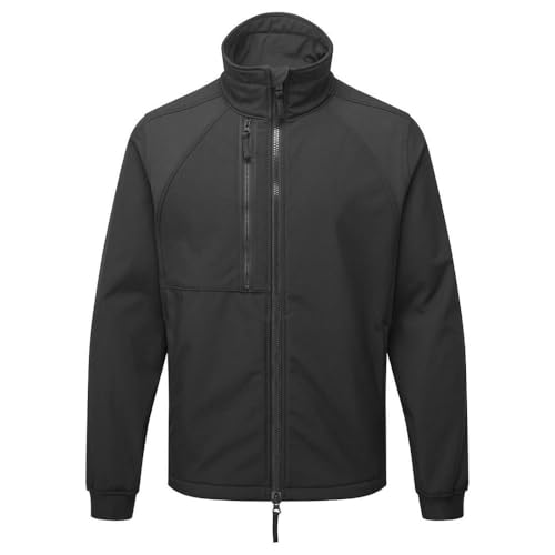 Veste Softshell WX2 Portwest contre le froid | Vêtement de travail 3XL anti-courants d'air