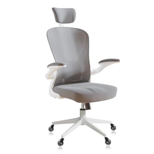 Image of Ergonomic Office Desk Chair High Back Mesh Computer Chair