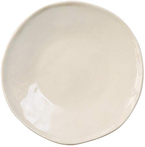 Assiette ronde Moon Kiln Ippuku S 11,9 cm idéale comme coupelle de service