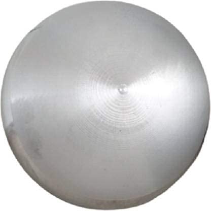 Image of Aluminium Kadai /Frying Pan for Cooking (Without Handle) - 11 Inch, Silver