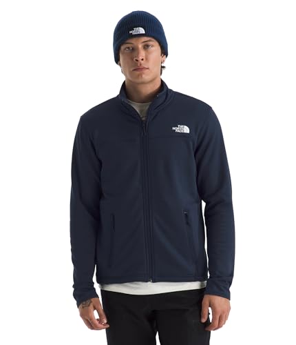 Image of The North Face Cedar Trail Grid Fleece Full Zip Jacket