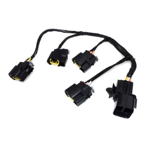 Arnés de cables para bobina de encendido con conector de extensión estable para Veloster 2