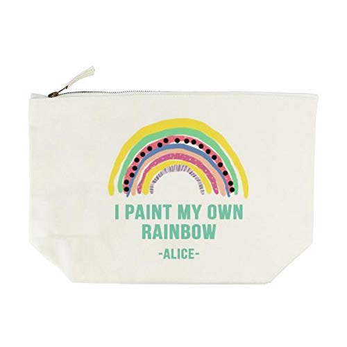 personalised make up case