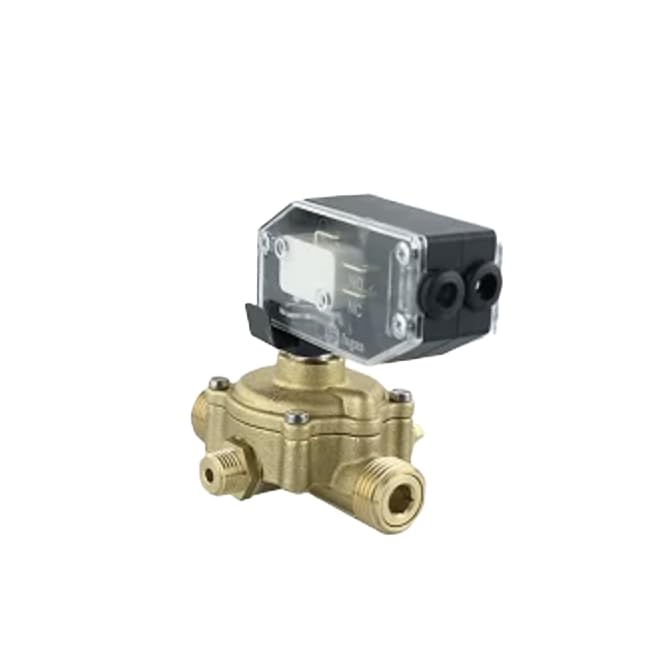 FLUSOSTATO COMPATIBLE CALDERA HERMANN CON TOMA MANOMETRO HE