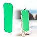 kowaku Fishing Flasher Accessory 11 inch Lightweight Effectively Convenient Salmon Flasher Lure Tackle for Trout Fresh Saltwater, Green