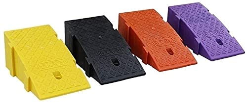Rampa para bordillo para vehículos y sillas de ruedas miniatura 2