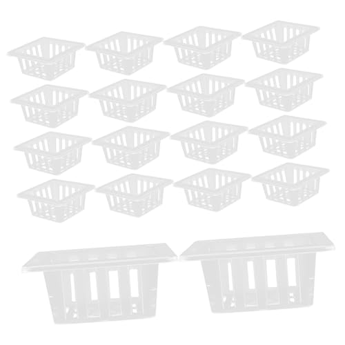 Jardineras Grandes Plástico Marca UKCOCO