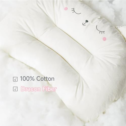 ChocChick Animal-Shaped Toddler Pillow