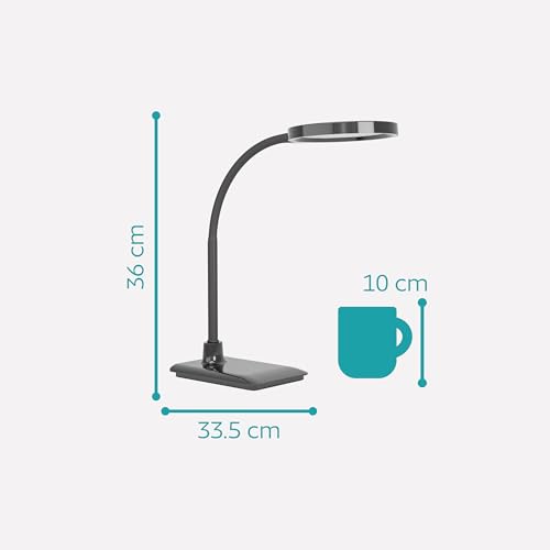 Lampe de table à poser Lauro Eglo à intensité variable - 6