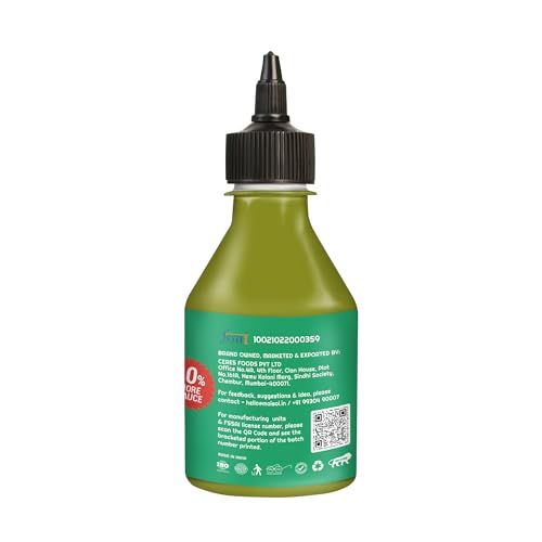 Image of MOI SOI Green Chilli Sauce, 200g