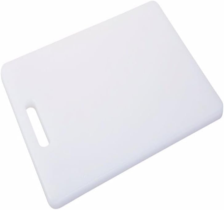 Everyday Solid Polyethylene Cutting Board, -Inch, Non-Porous