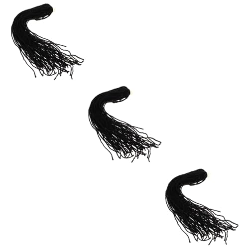Extensions de dreadlocks à clips fini l'attente des cheveux longs