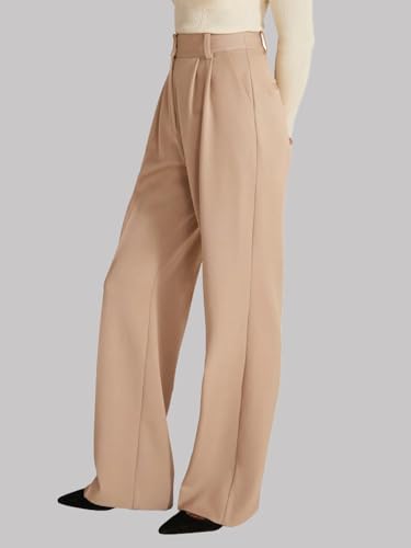 Image of FNOCKS Women's Tailored Triumph Trouser Pant -Casual Classics