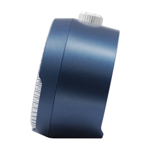 Seiko Mai Modern Quiet Analog Alarm