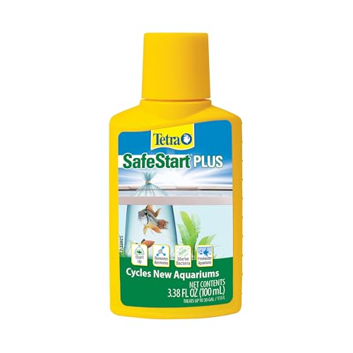 Tetra SafeStart Plus, For Newly Set-Up Fish...